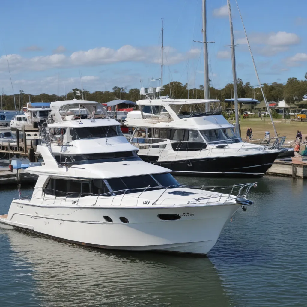 ‘Elysian’ Launched at Burnett Heads Marina – Bundaberg Now