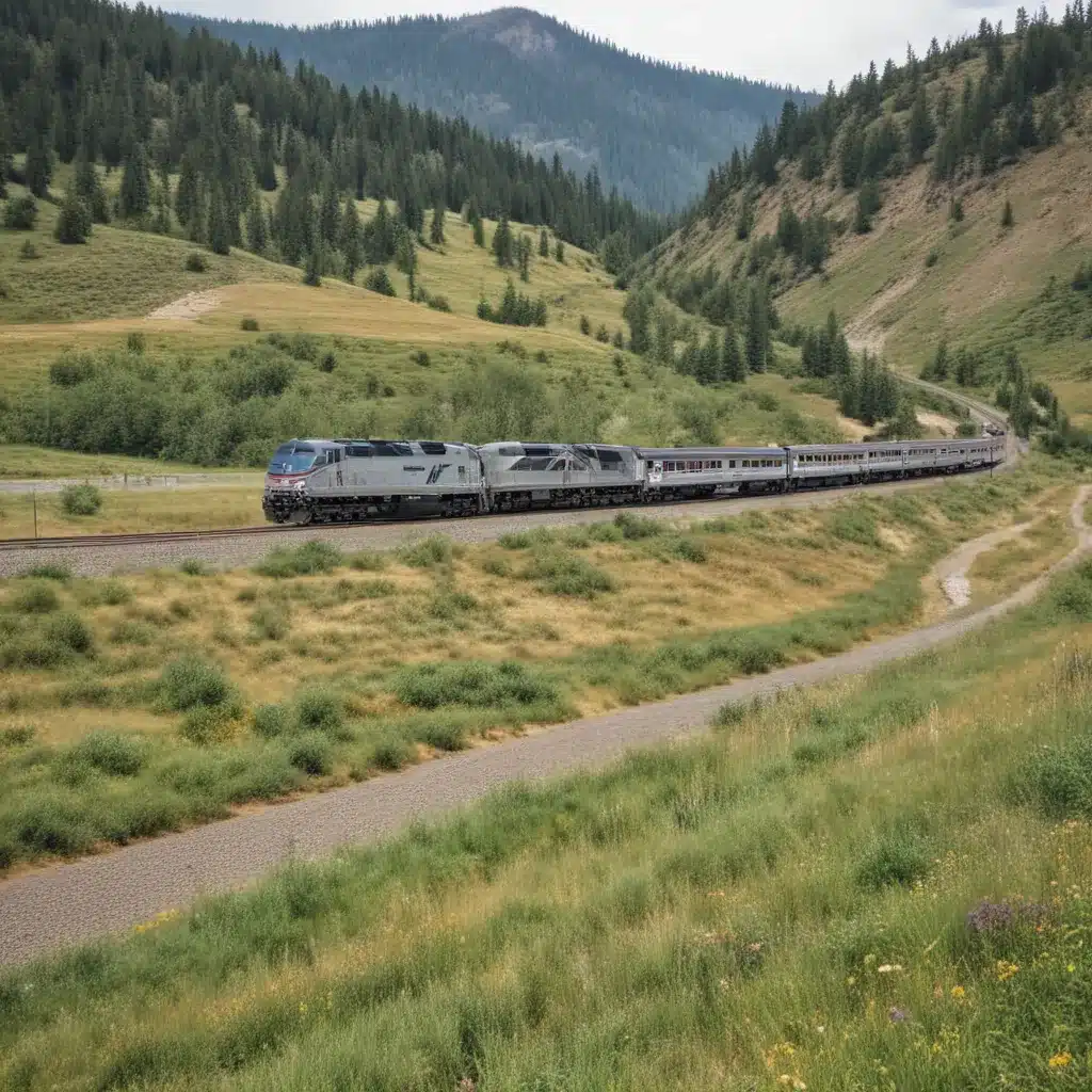 Amtrak Empire Builder: Seattle to Chicago Journey