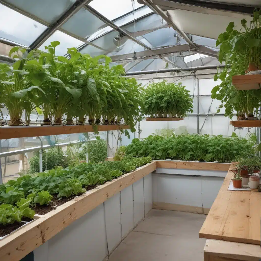 Aquaponic Abundance: Hydroponics in the Loch & Quay Kitchen