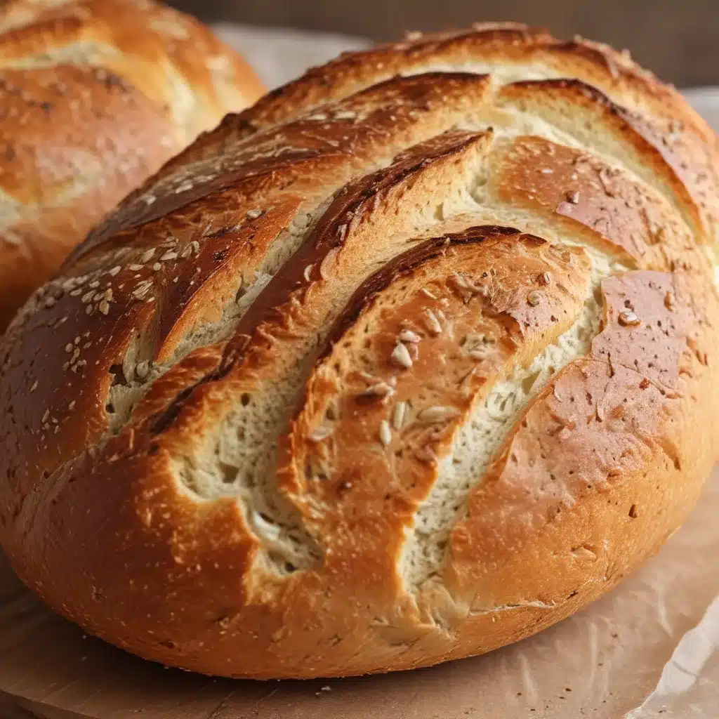 Artisanal Bread-Making Class: The Art of Sourdough Baking