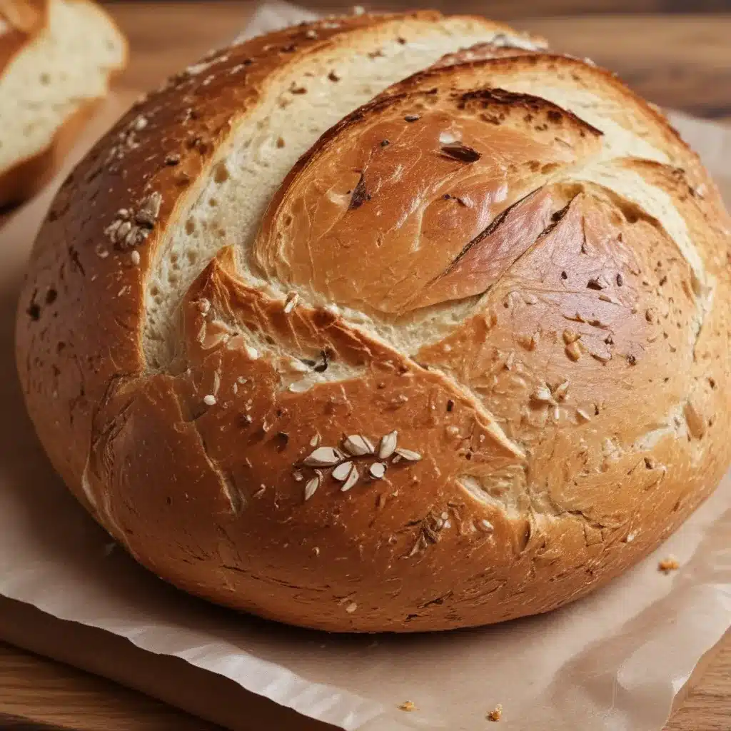 Artisanal Bread-Making Workshop: The Art of Sourdough