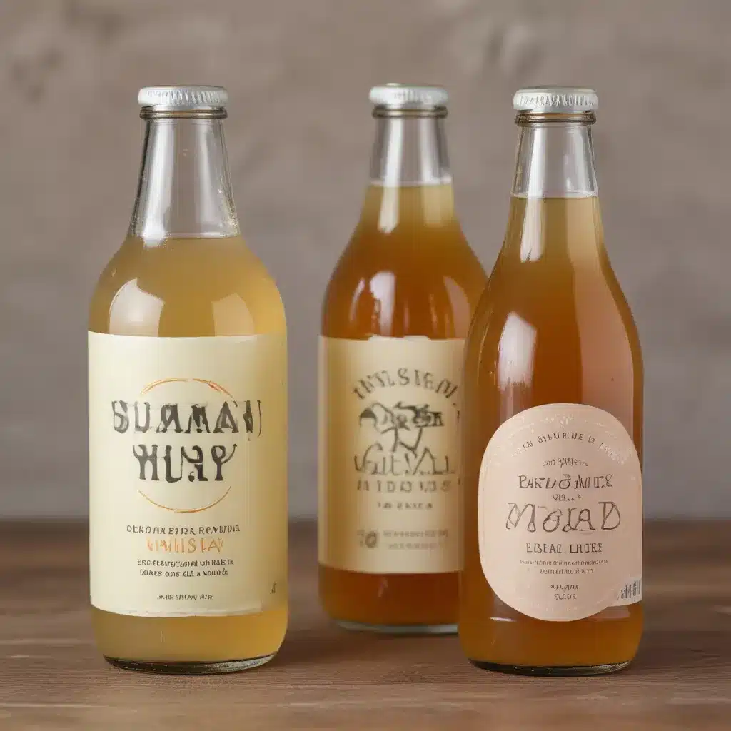 Artisanal Kombucha: Fermented Favorites at The Loch & Quay