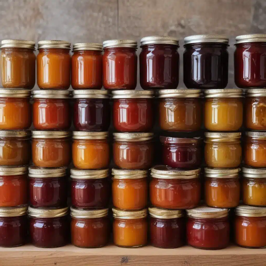 Artisanal Preserves Workshop: Jams, Chutneys, and Condiments