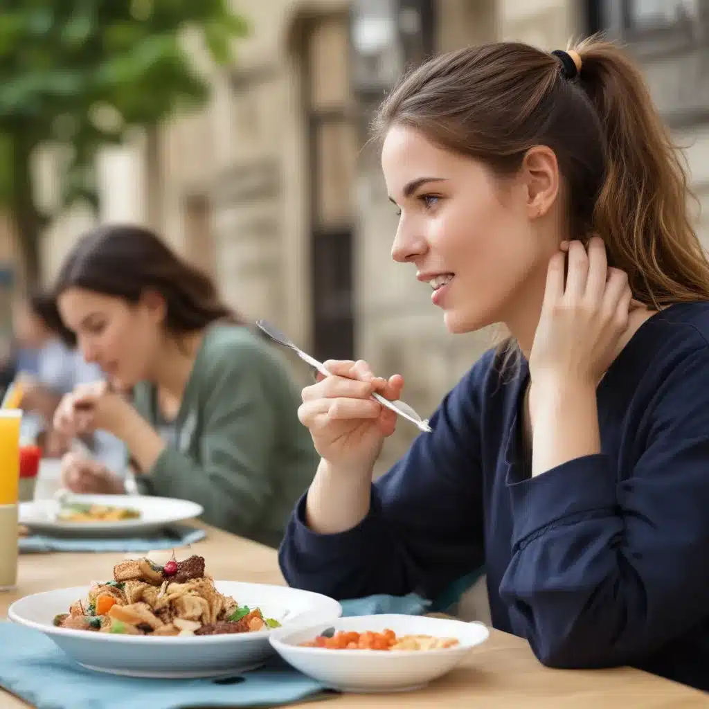 Associations Between Eating Habits and Mental Health Among University Students