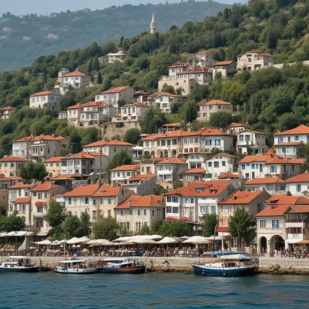 Beylerbeyi: A Village on the Bosporus in Istanbul