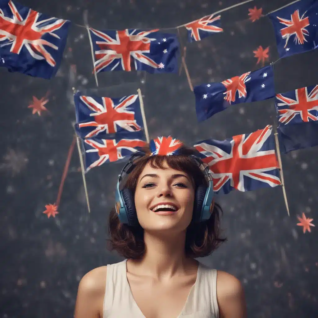 Celebrating Australia Day with Festive Beats