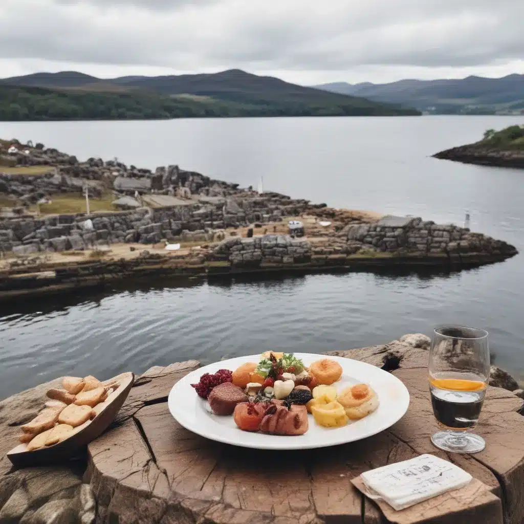 Celebrating Regional Hospitality: A Taste of The Loch & Quay