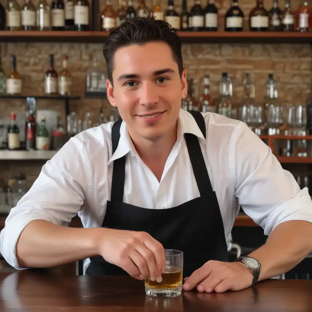 Celebrating the Art of Bartending at The Loch & Quay