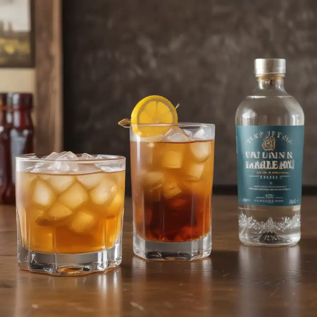 Celebrating the Art of the Highball with a Local Twist