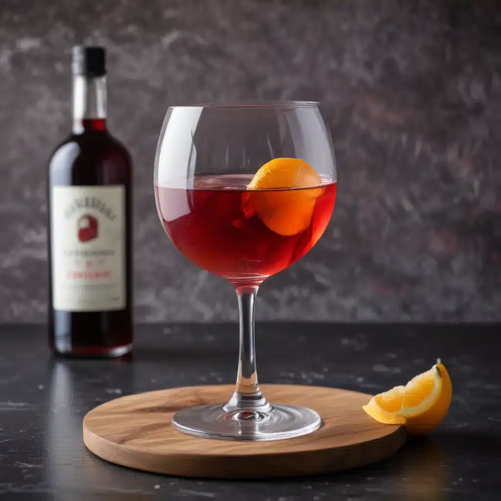 Celebrating the Art of the Negroni with a Twist