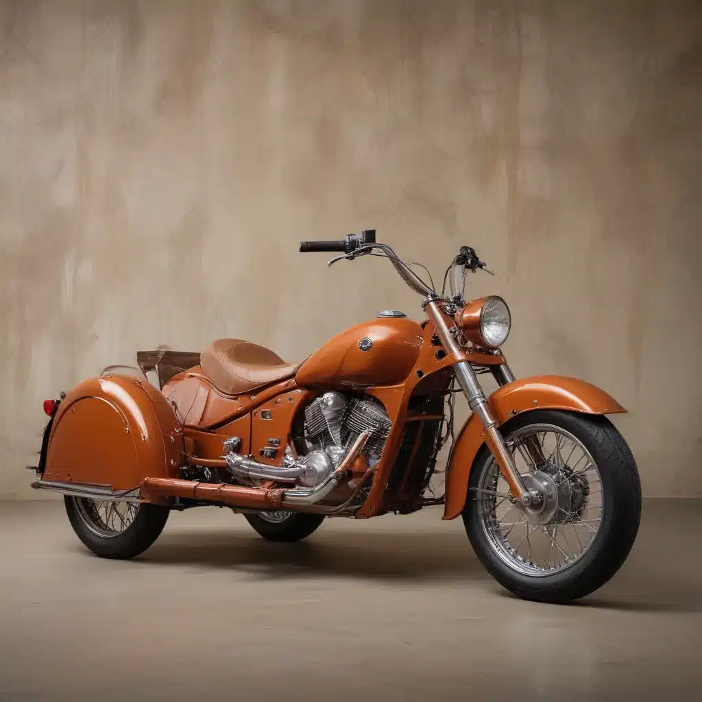 Celebrating the Art of the Sidecar with a Modern Interpretation