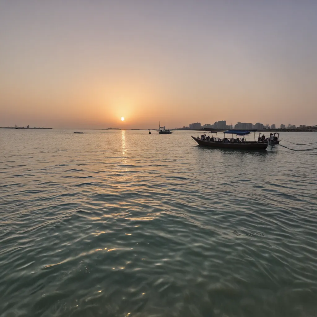 Checking Out Doha’s Pearl Island