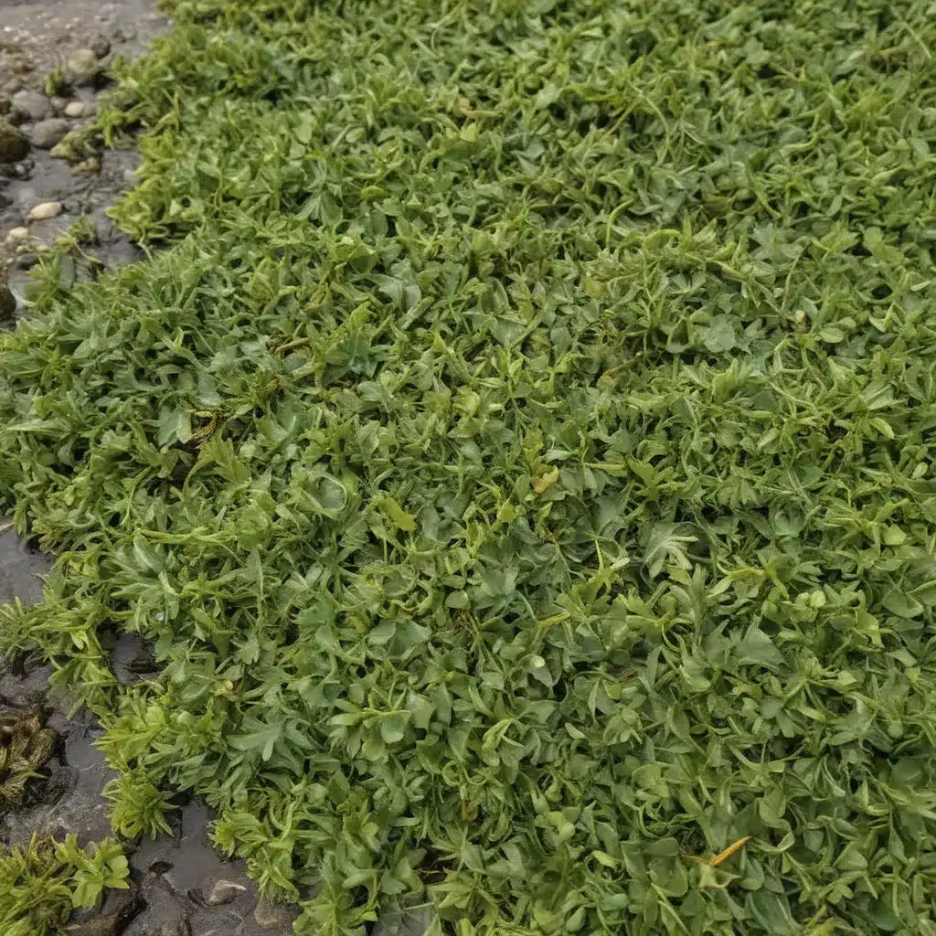 Coastal Foraging Foray: Seaweed Sensations on the Menu