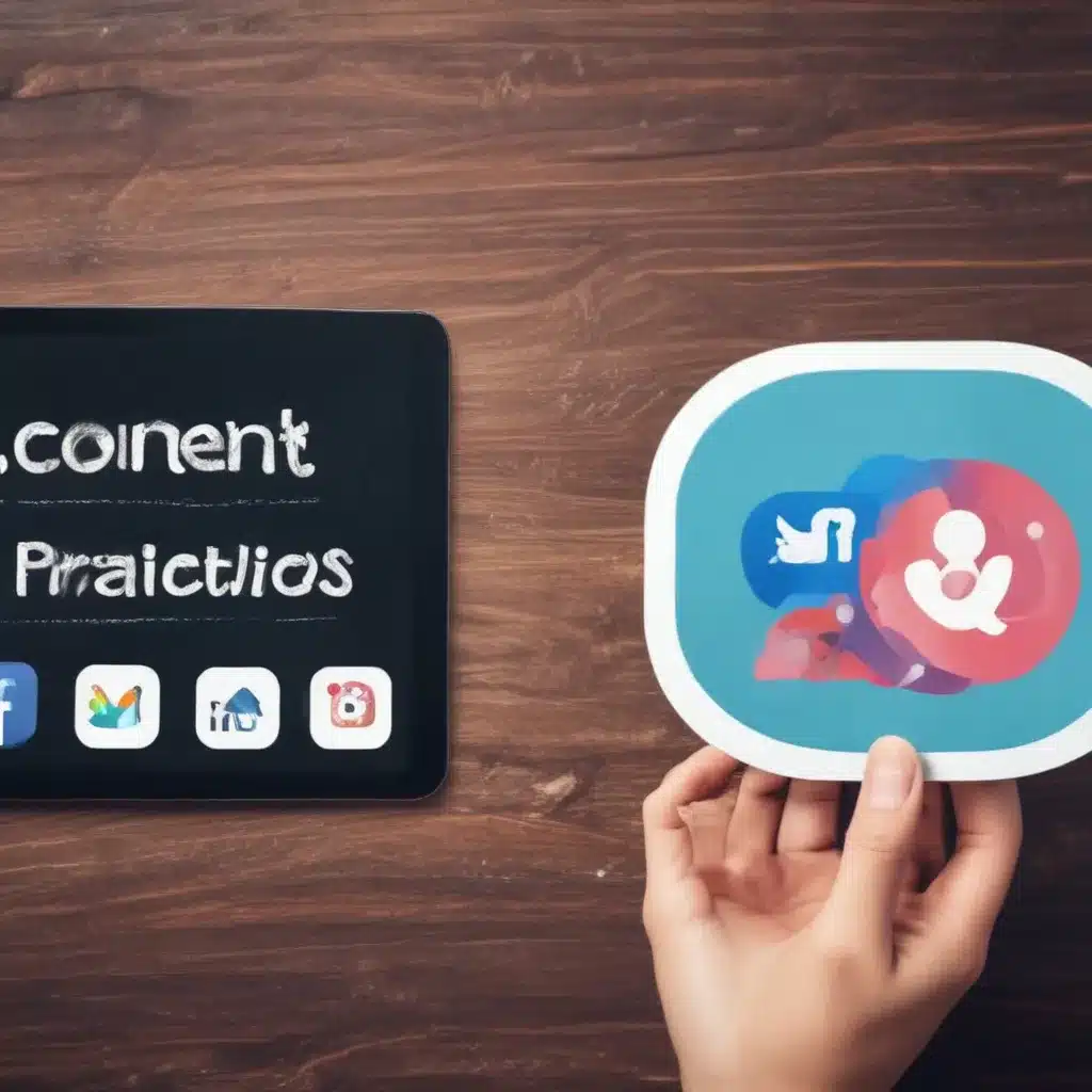 Content Quality Versus Sharing Practices on Social Media