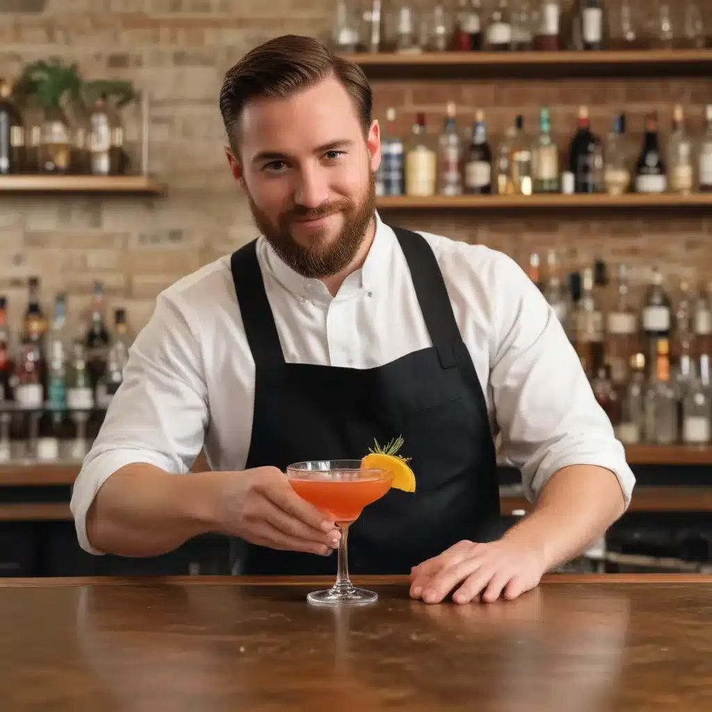 Crafting Signature Cocktails Inspired by the Region’s History