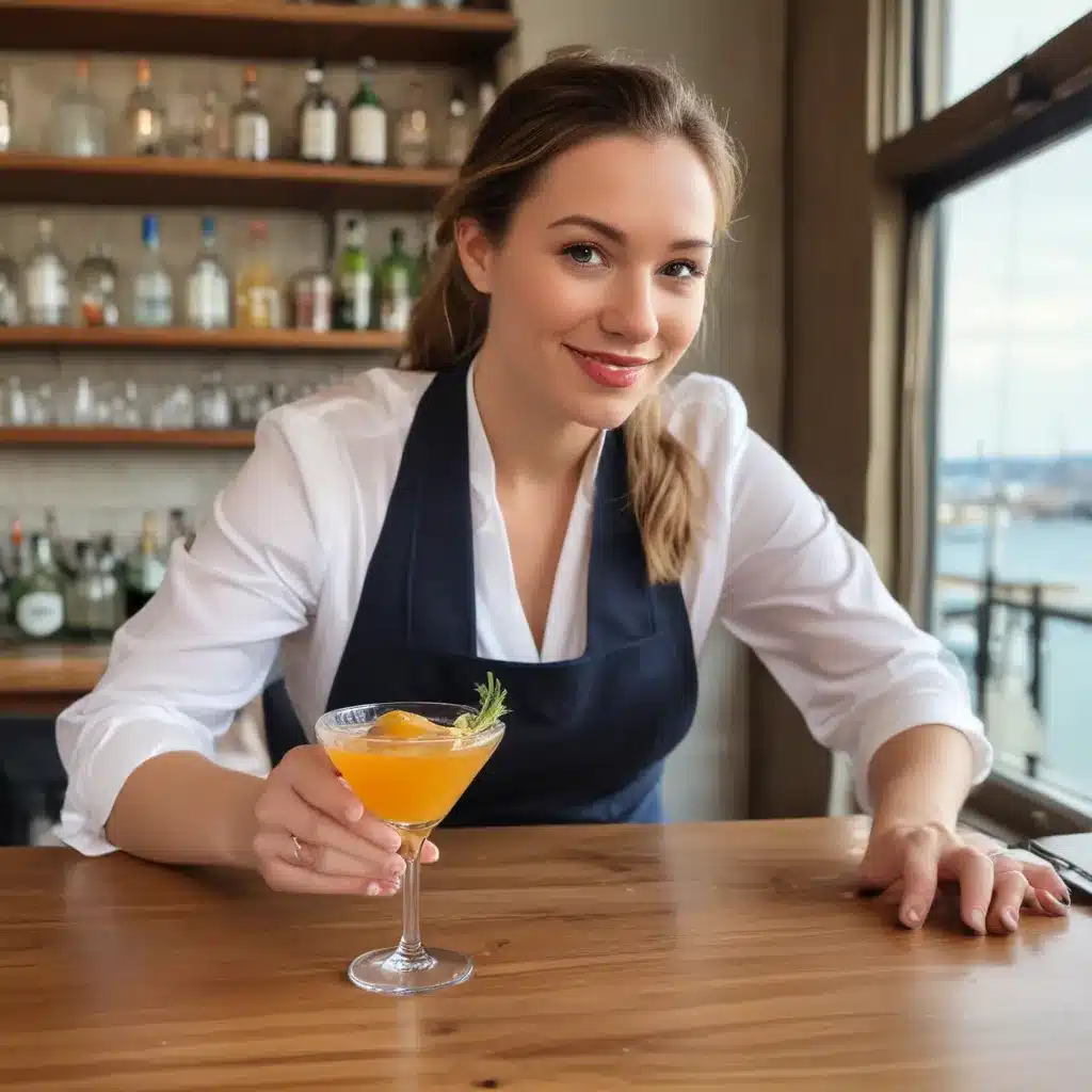 Crafting Signature Cocktails Inspired by the Waterfront