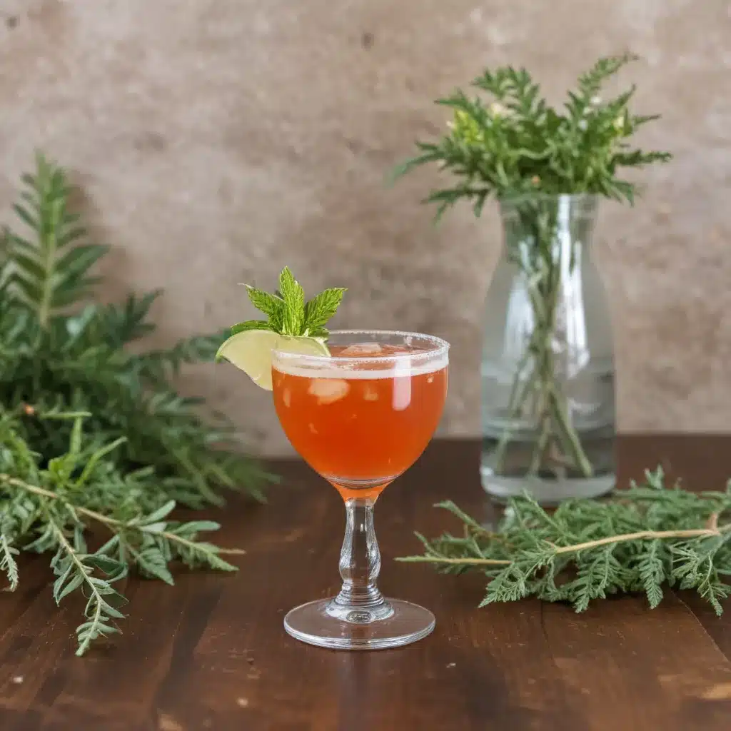 Crafting Signature Cocktails that Highlight the Region’s Unique Botanicals