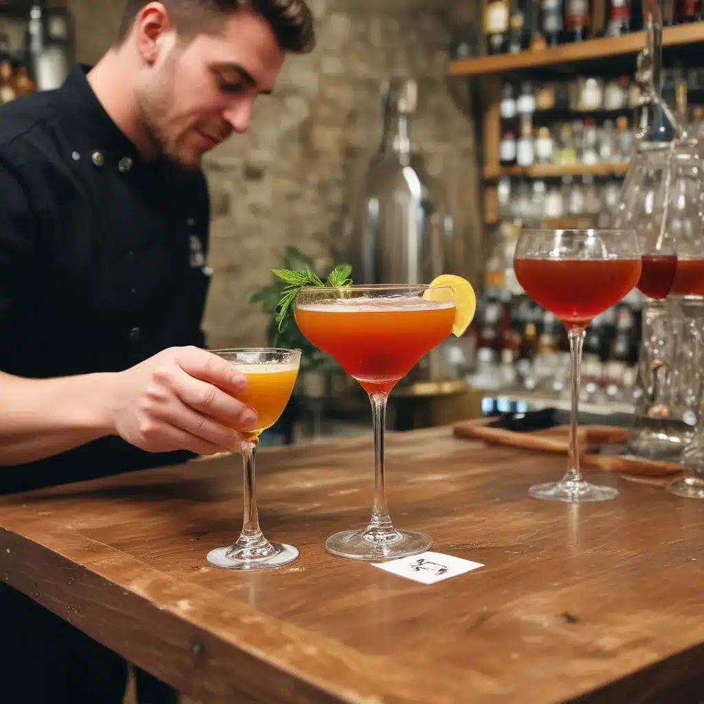 Crafting Signature Cocktails that Highlight the Region’s Unique Fermentation Techniques