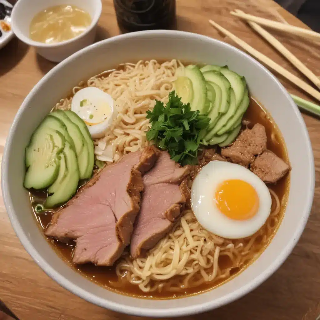 Crispy Pork Ramen – Exploring Ang Sarap