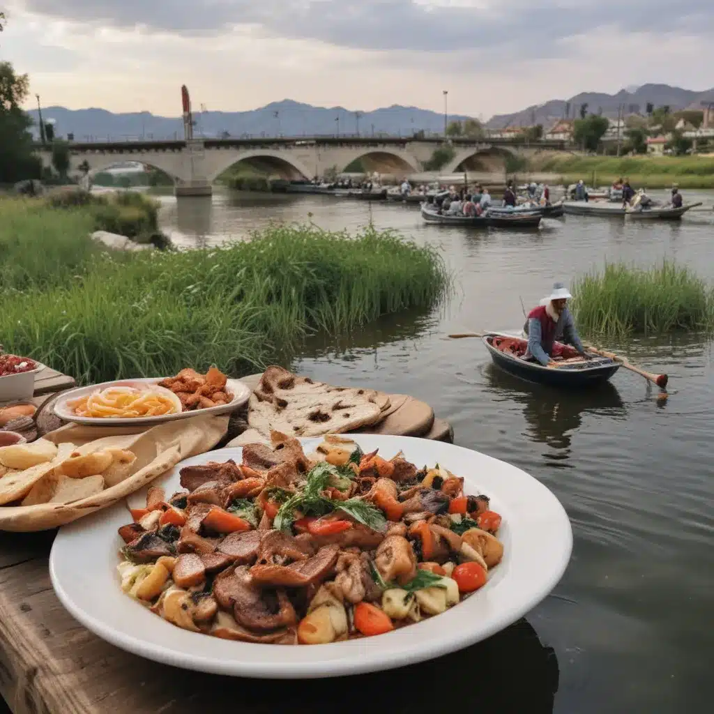 Culinary Chronicles: Exploring the Evolving Landscape of Riverside Cuisine