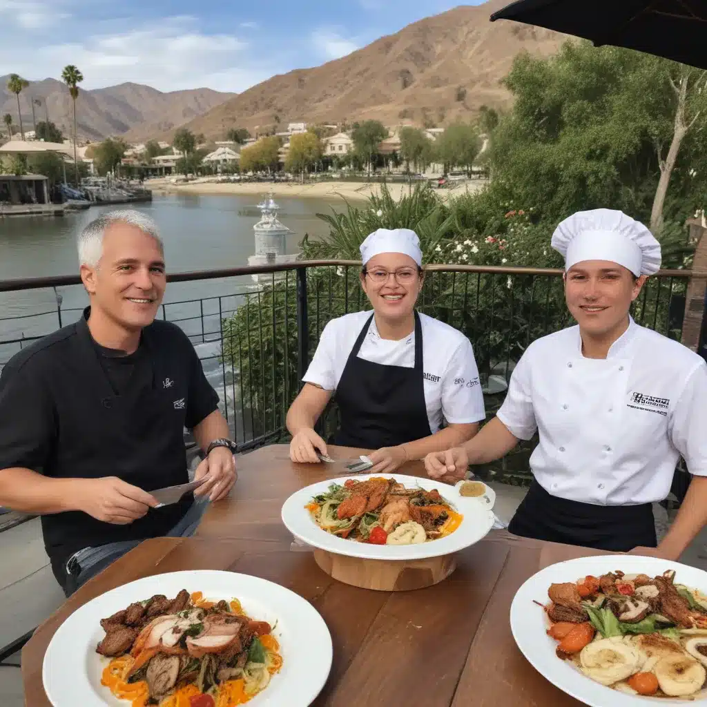 Culinary Collaborations: Exploring Innovative Partnerships in Riverside Dining