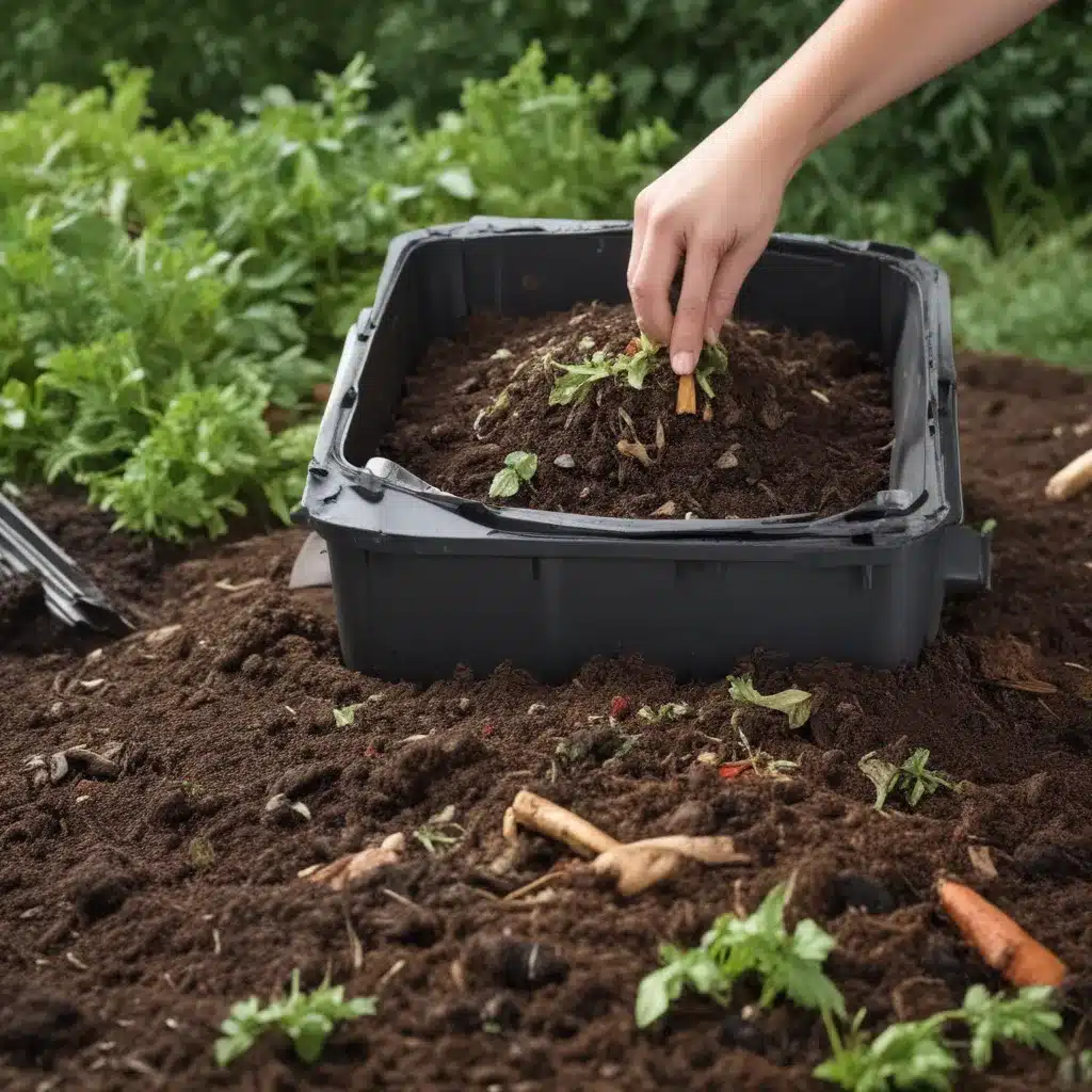 Culinary Composting Presentation: Waste-Reducing Initiatives