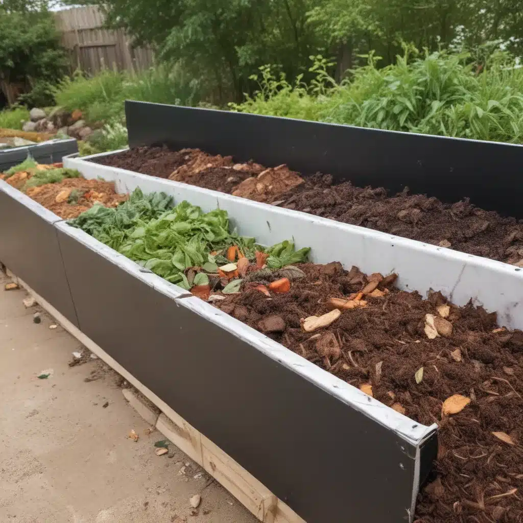 Culinary Composting Showcase: Waste-Reducing Initiatives