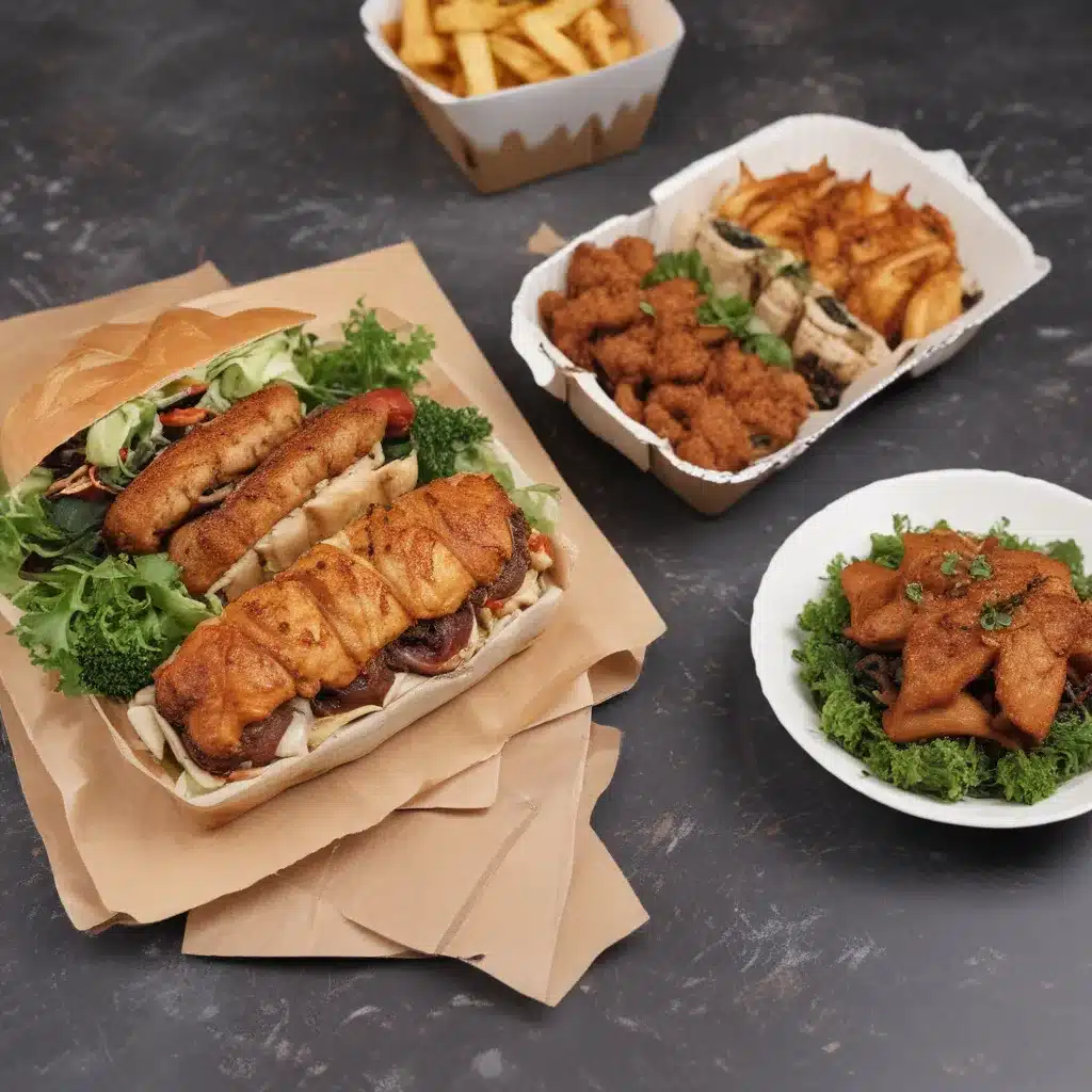 Culinary Innovations in Takeaway: Showcasing The Loch & Quay’s Offerings