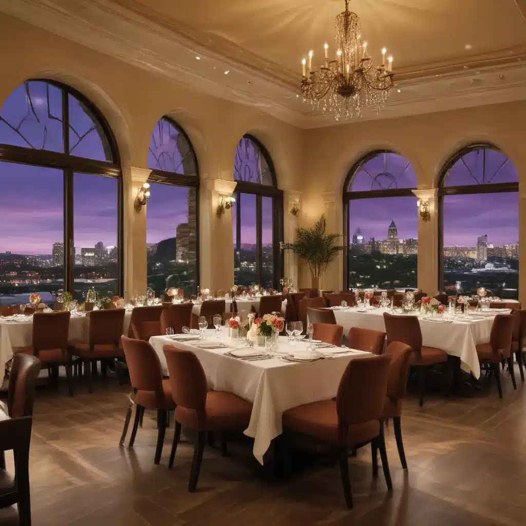 Discover Delectable Delights: Exclusive Dining Events with Scenic Flair