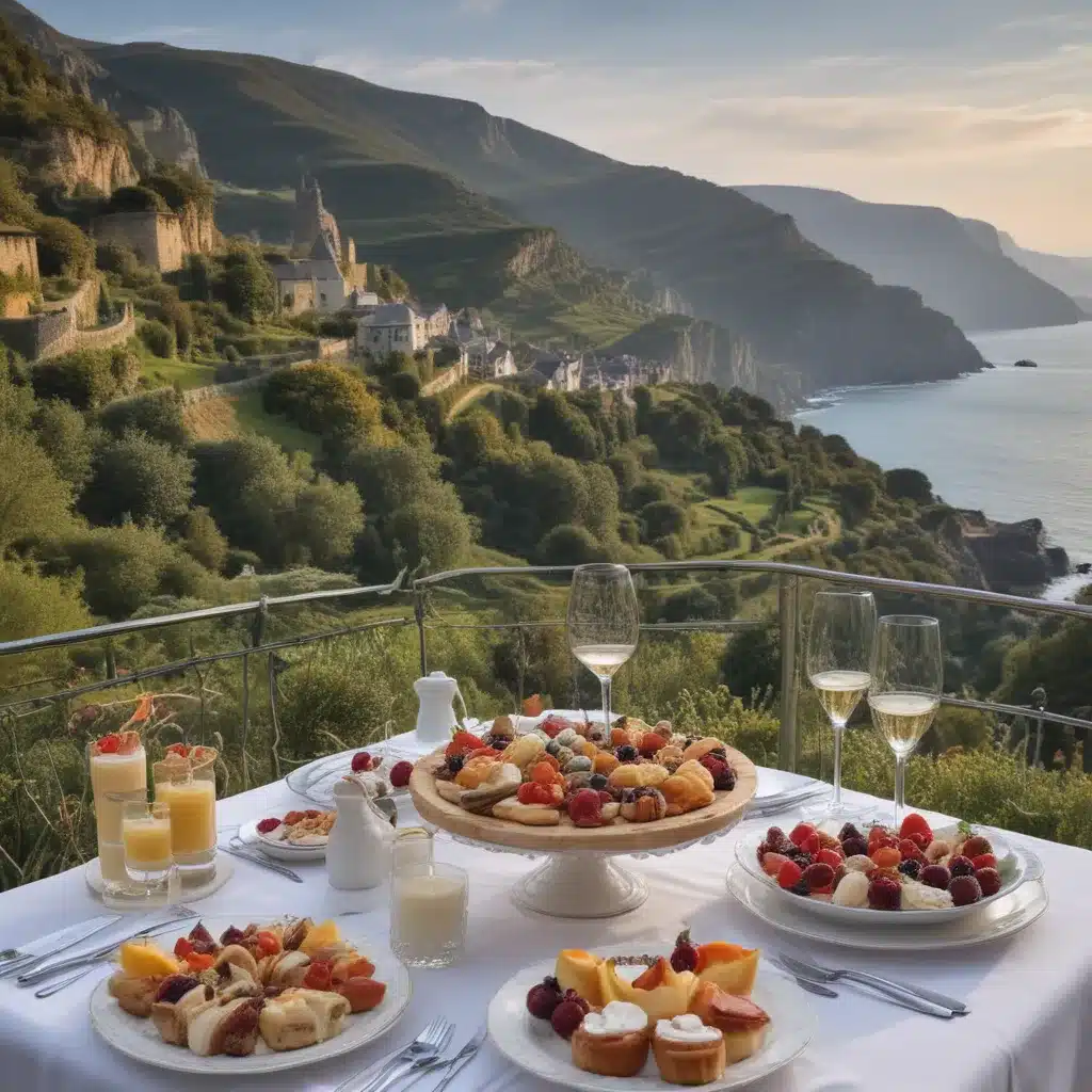 Discover Delectable Delights: Exclusive Events Highlighting Awe-Inspiring Views