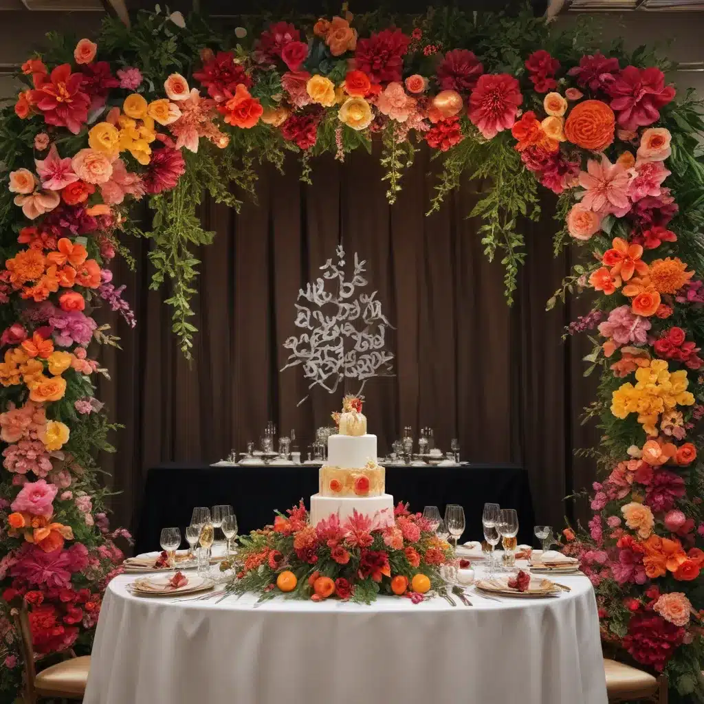 Discover Delectable Delights: Exclusive Events with Awe-Inspiring Backdrops