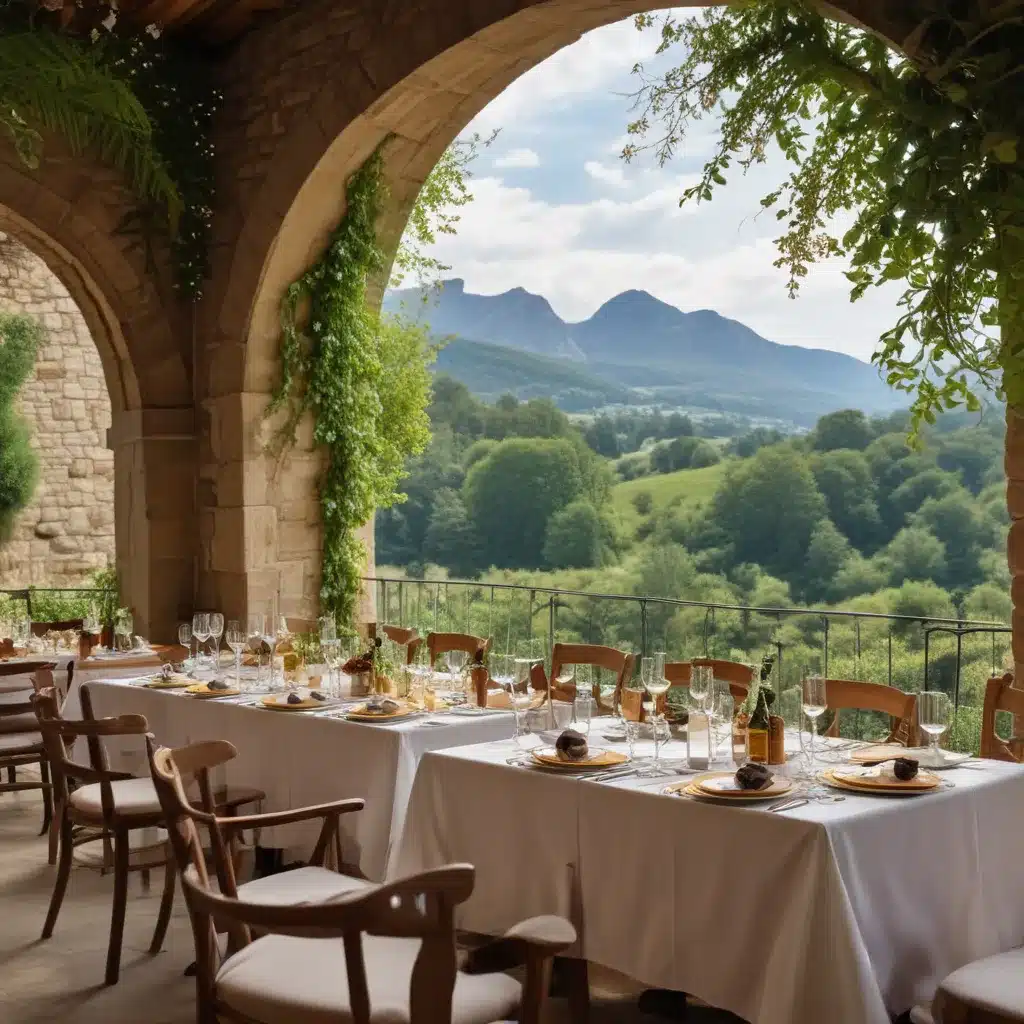 Discover Delectable Delights: Exclusive Events with Scenic Backdrops