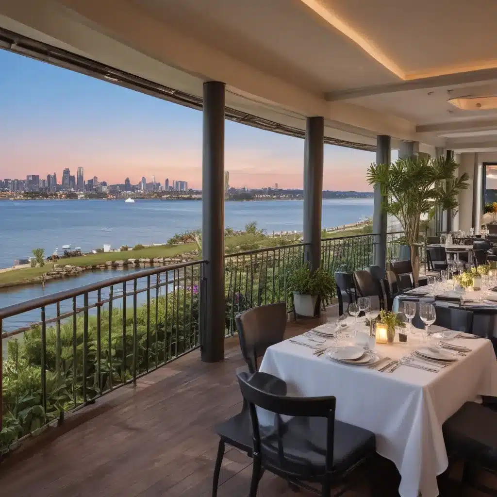 Discover Delectable Delights: Exclusive Events with Waterfront Views