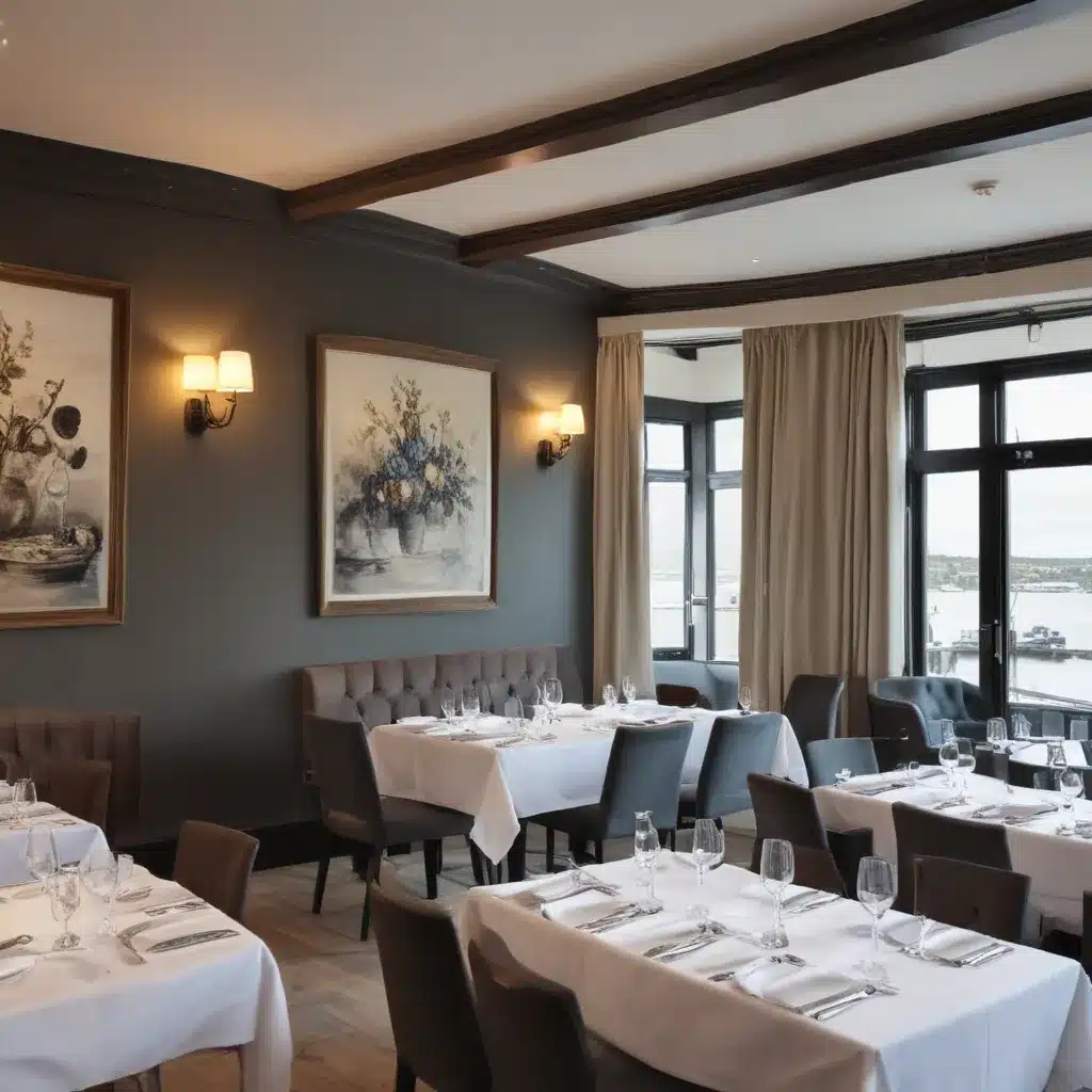 Discover the Art of Hospitality at The Loch & Quay