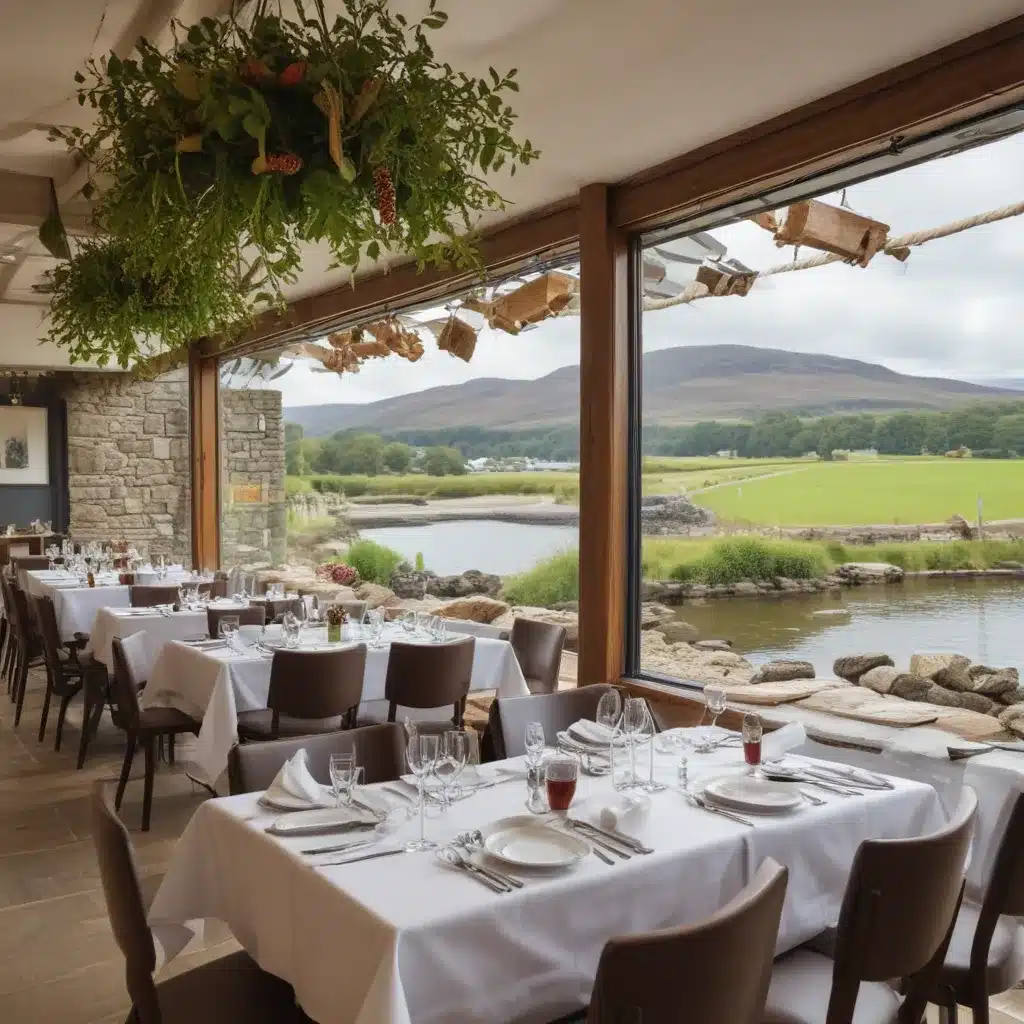 Discover the Loch & Quay’s Seasonal Dining Experiences