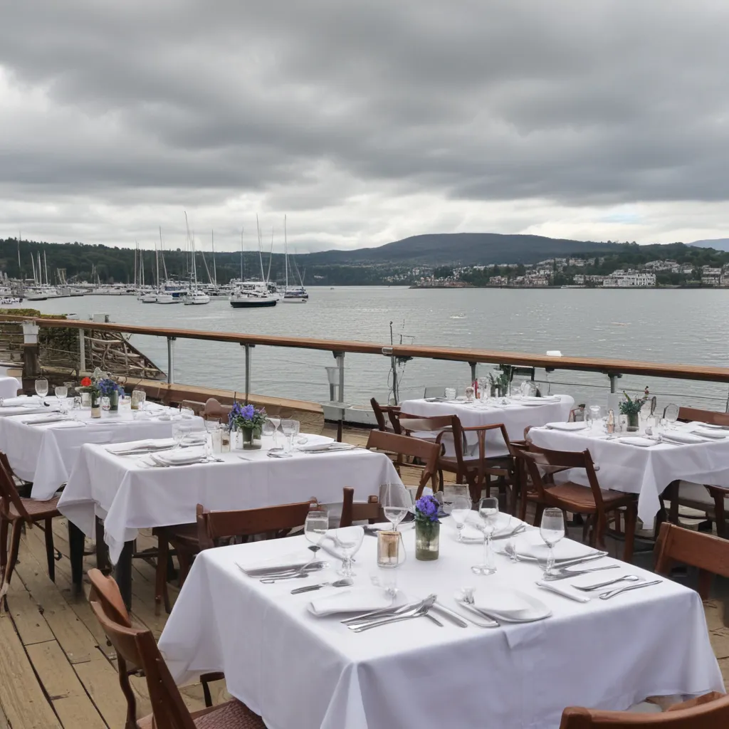 Discover the Loch & Quay’s Waterfront Dining Delights