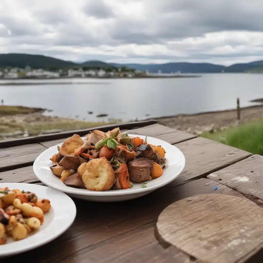 Discovering the Culinary Delights of The Loch & Quay