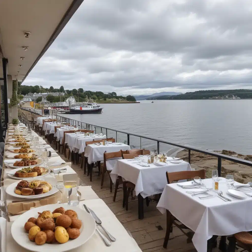 Discovering the Culinary Gems of The Loch & Quay