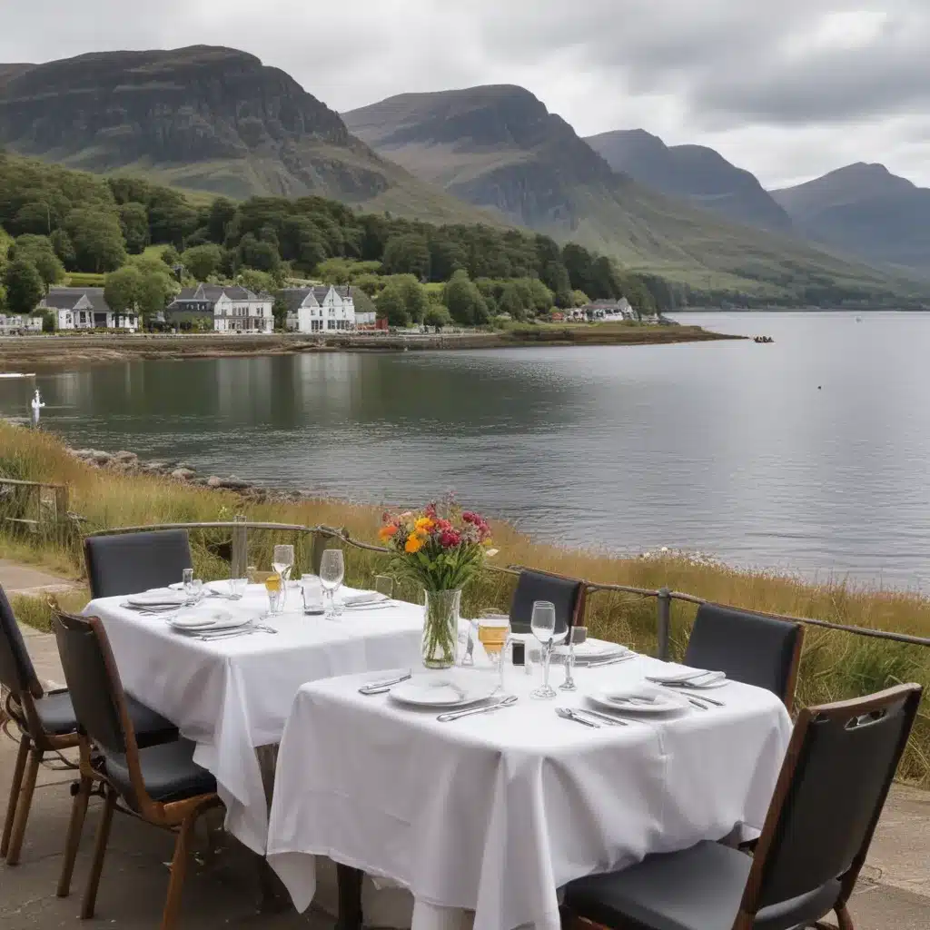 Discovering the Loch & Quay’s Exceptional Scenic Dining Experiences