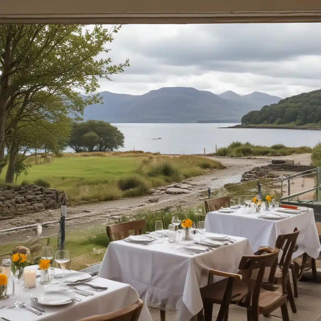 Discovering the Loch & Quay’s Exceptional Seasonal Dining Experiences