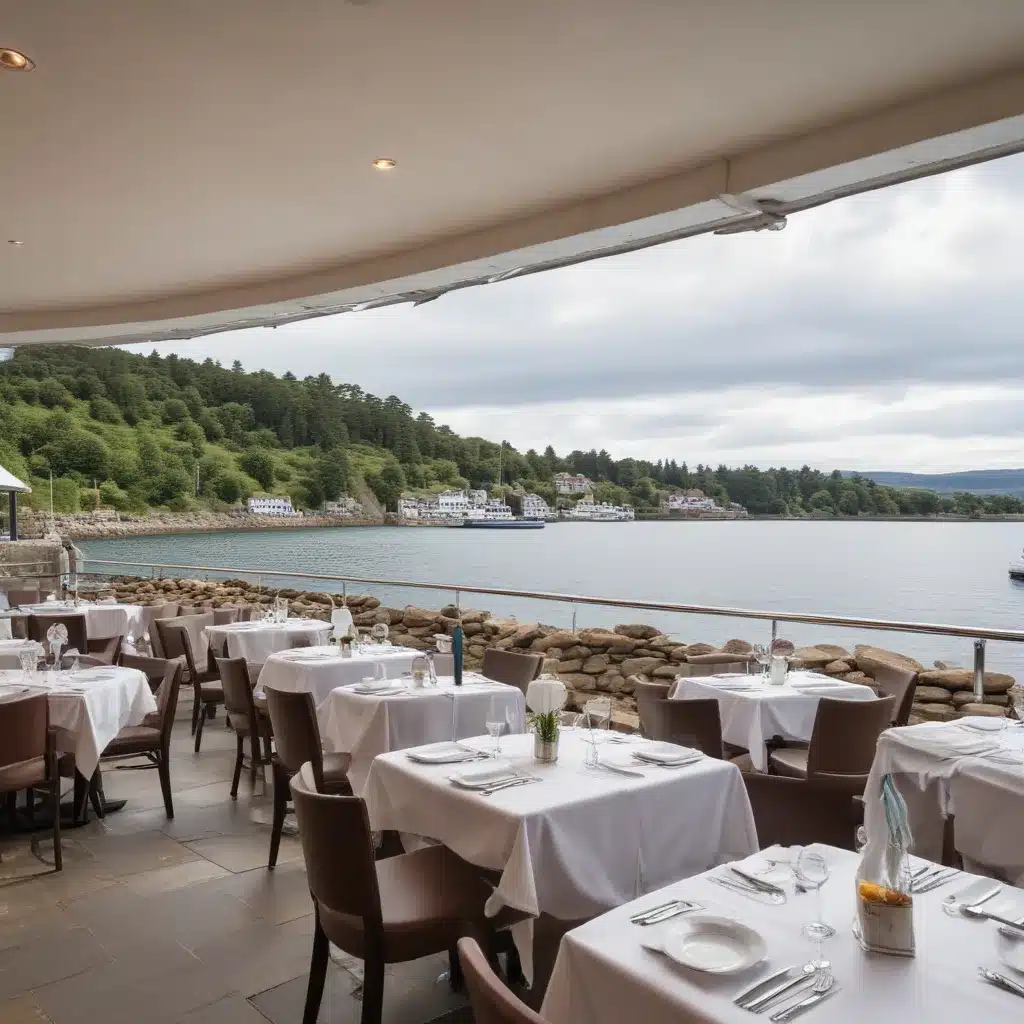 Discovering the Loch & Quay’s Exceptional Waterfront Dining Experiences