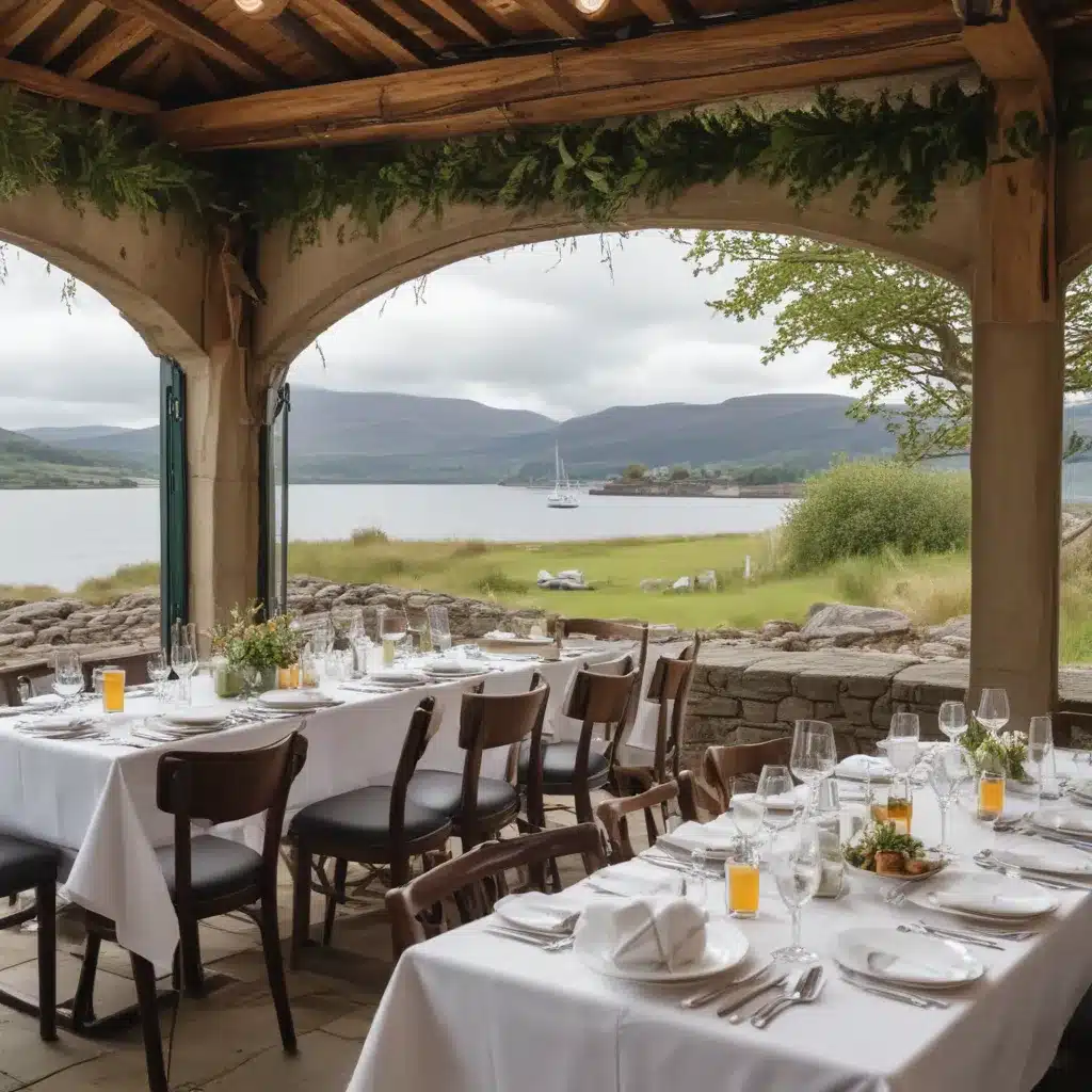 Discovering the Loch & Quay’s Innovative Seasonal Dining Experiences