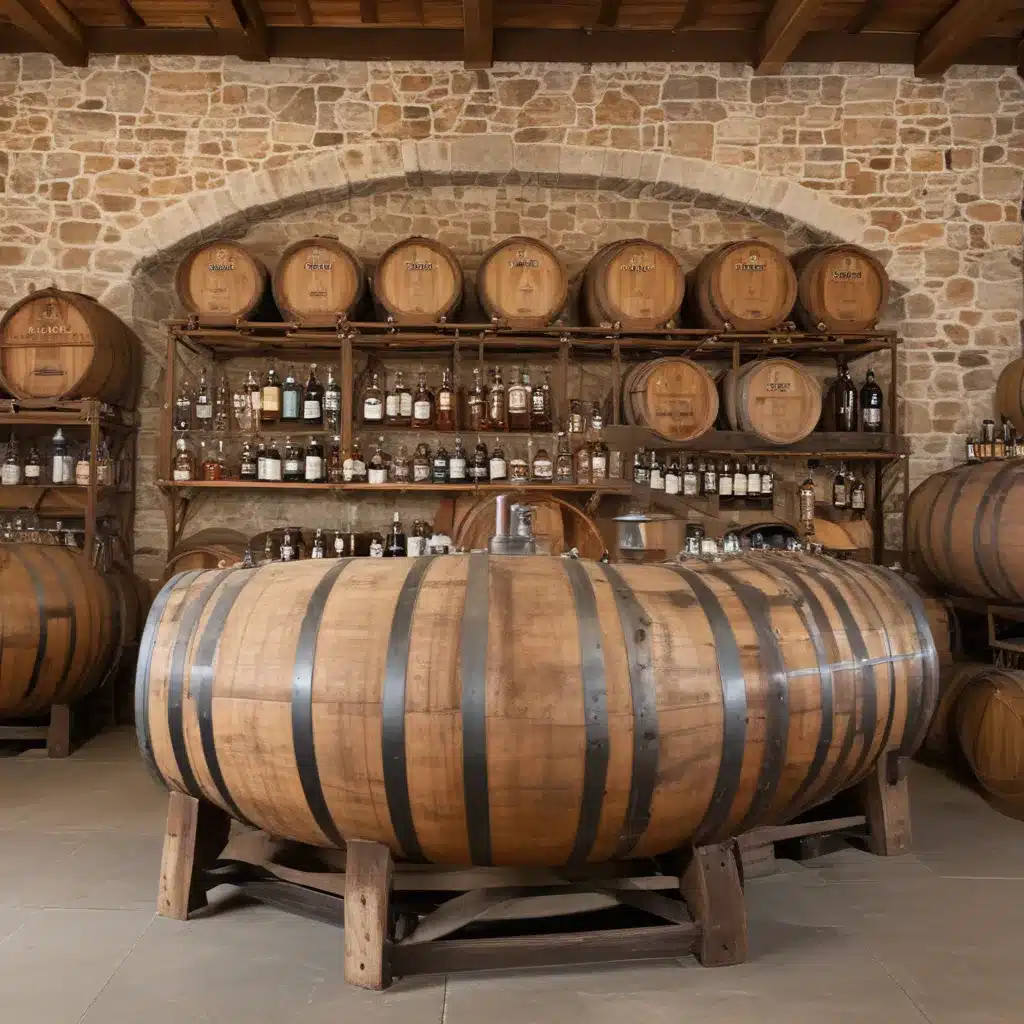 Discovering the Region’s Artisanal Distilleries