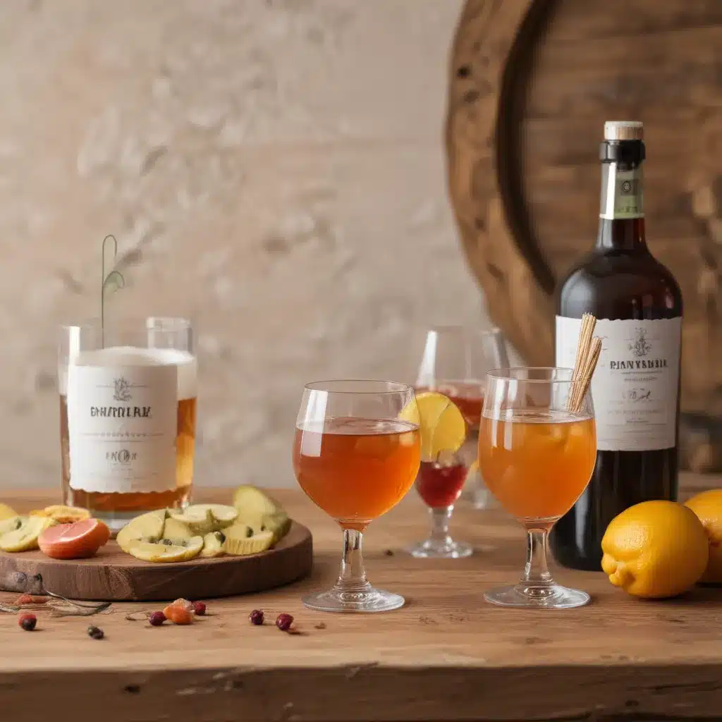 Discovering the Region’s Cocktail-Focused Artisanal Producers