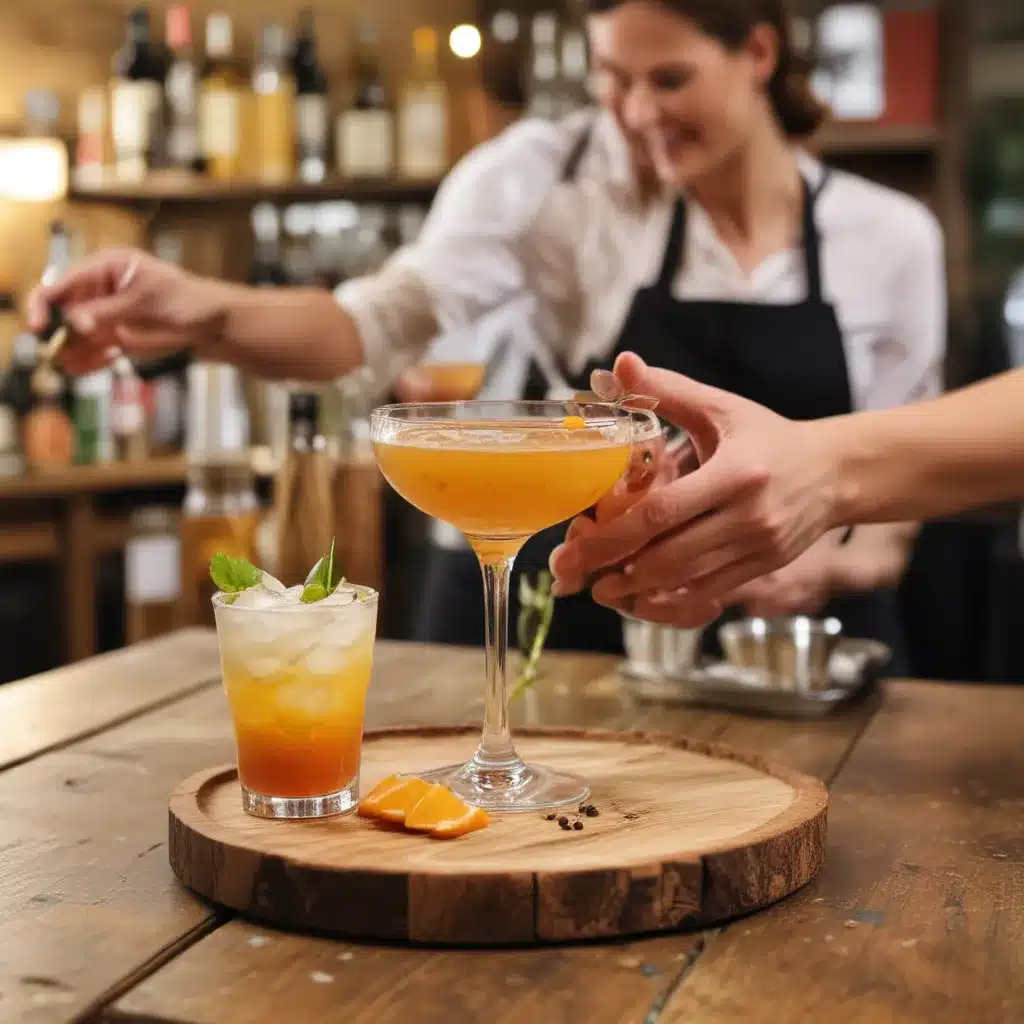 Discovering the Region’s Cocktail-Focused Culinary Festivals