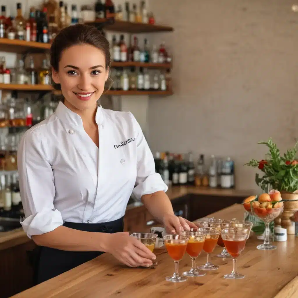 Discovering the Region’s Cocktail-Focused Culinary Workshops