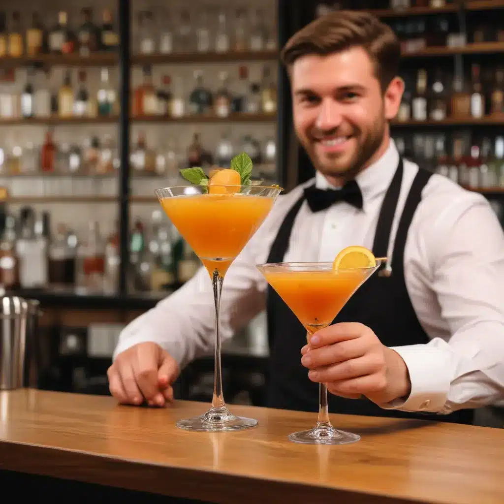 Discovering the Region’s Cocktail-Focused Mixology Competitions