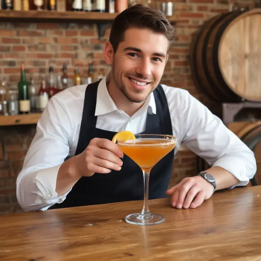 Discovering the Region’s Craft Cocktail Pioneers