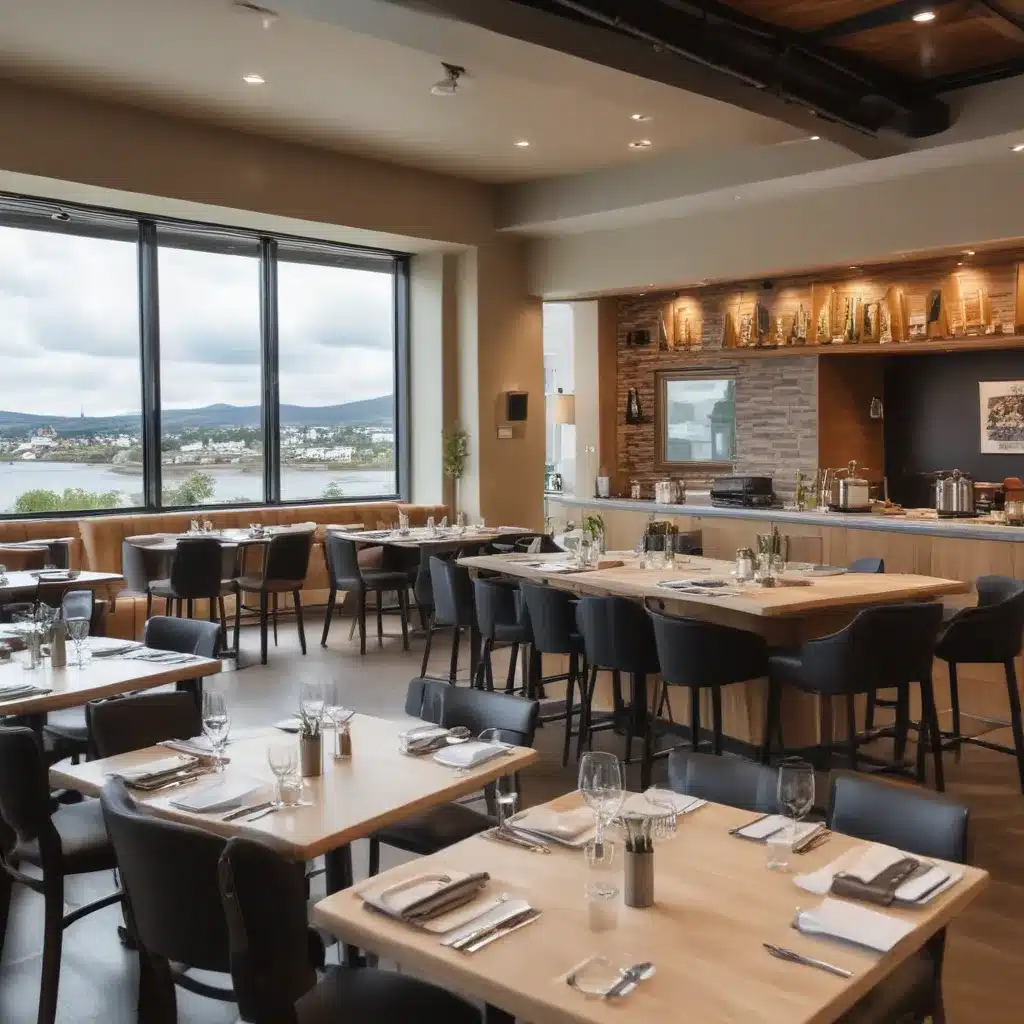 Discovering the Region’s Culinary Trends at The Loch & Quay