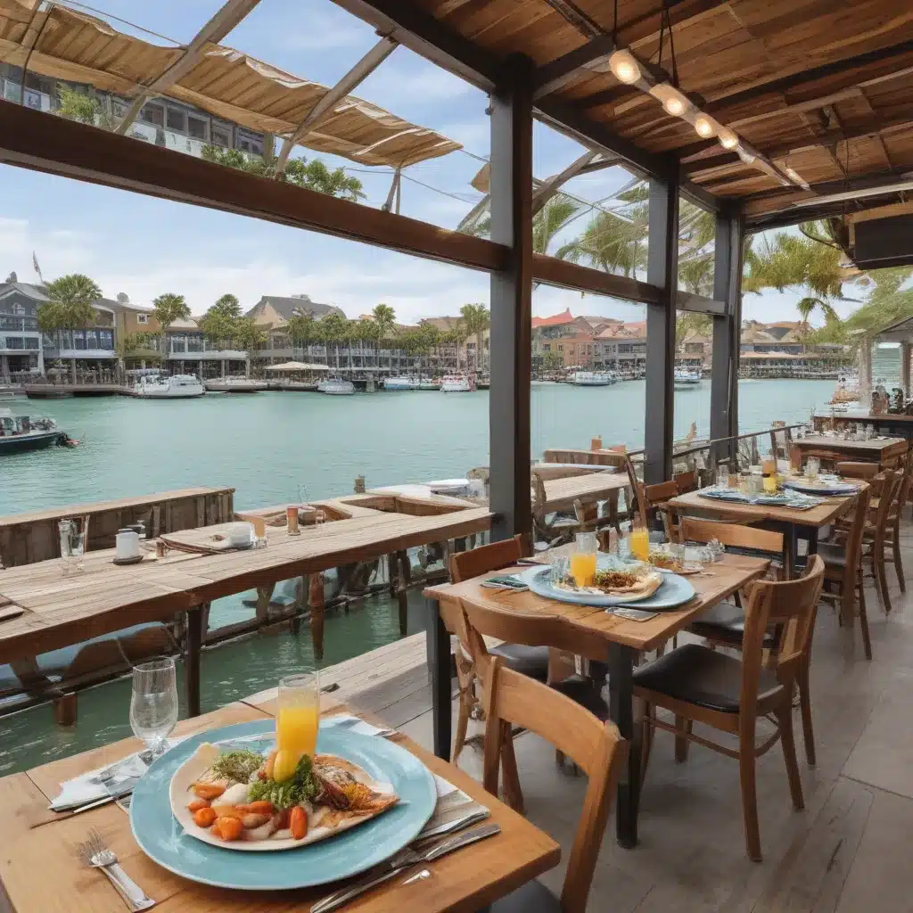 Diving into Waterfront Dining: Top Trends to Watch